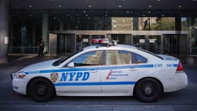 Un policier new-yorkais aurait tué, par accident, un jeune Noir de 28 ans jugé "totalement innocent". (Photo d'illustration)