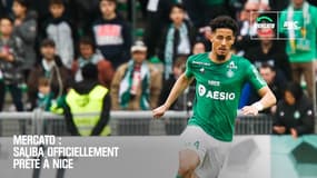 Mercato : Saliba officiellement prêté à Nice