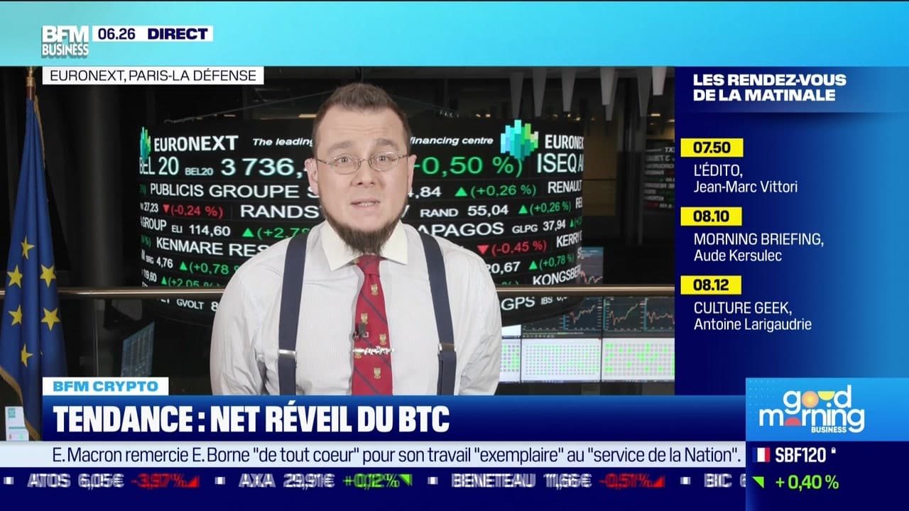 BFM Crypto: Solana, début des vaches maigres ? - 09/01