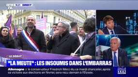 "La Meute" :  un livre-enquête sur le système LFI - 06/05