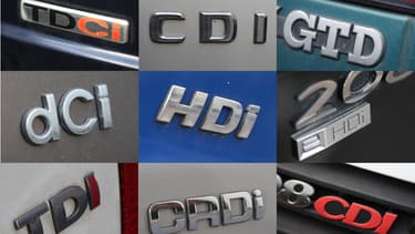 Image d'illustration - Depuis 2012, la part du diesel dans les ventes est passée de 72 à 25%, mais le parc automobile reste lui majoritairement diesel.