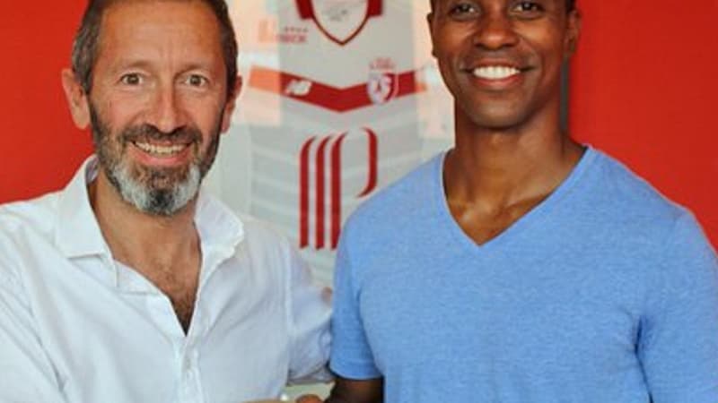 Marc Ingla et Franck Béria