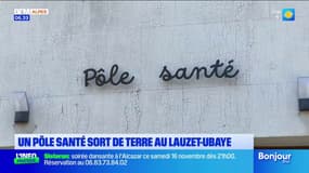 Lauzet-Ubaye: un pôle santé sort de terre