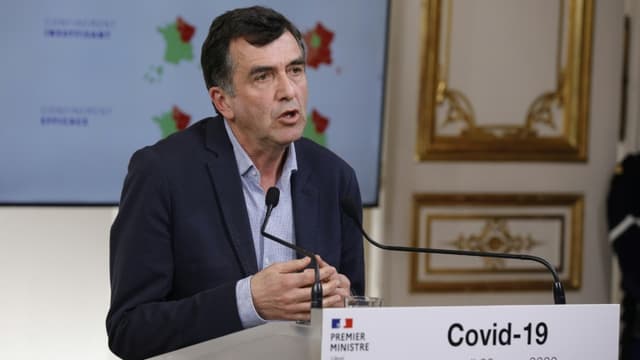 Arnaud Fontanet en a appelé ce matin à la "responsabilité individuelle" des Français