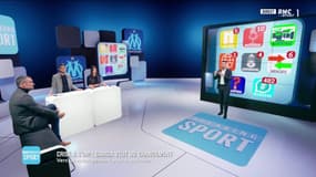 Marseille : Rudi Garcia fait une mise au point avec ses cadres