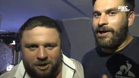 Top 14 : Le show du duo Forletta-Tauleigne après le sacre de Montpellier