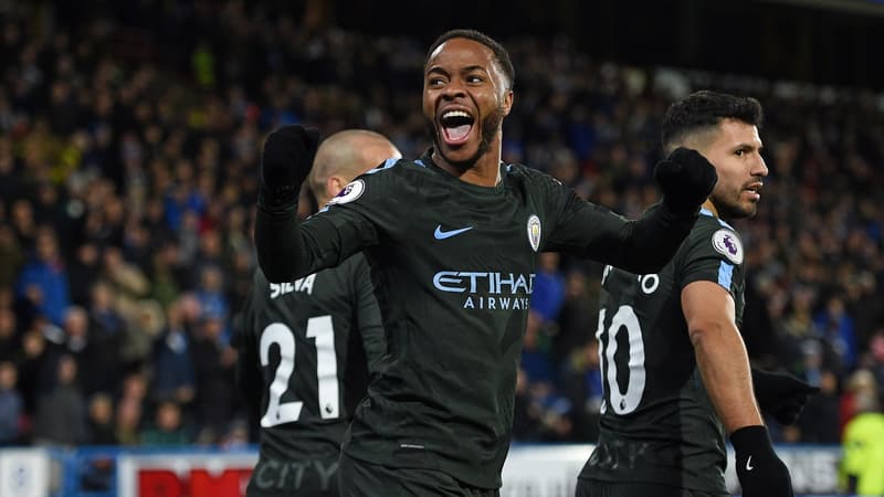 Raheem Sterling