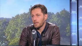 Yann L'Hénoret réalisateur de "Emmanuel Macron, les coulisses d'une victoire"