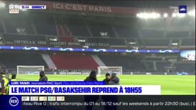 PSG-Basaksehir: les banderoles des supporters parisiens contre le racisme 