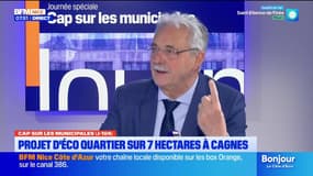 L'invité de Bonjour la Côte d'Azur du lundi 1er décembre 2025 - Louis Nègre
