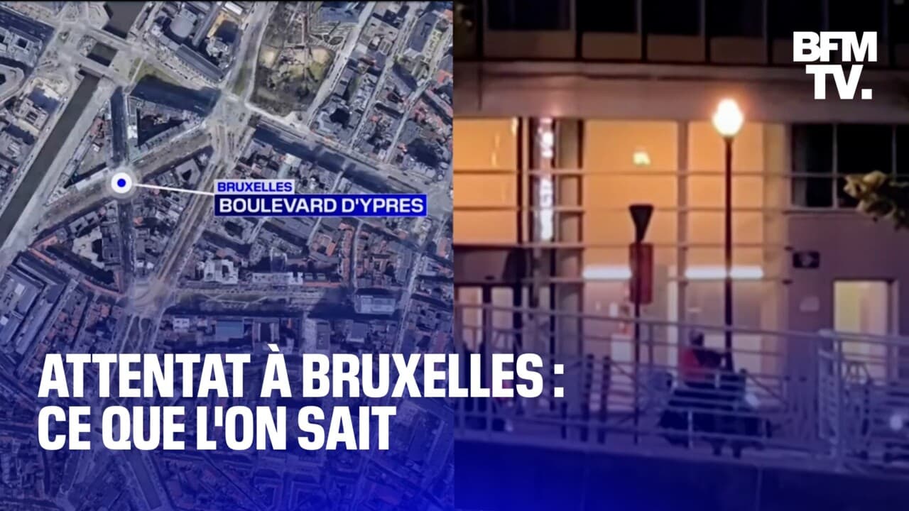 Ce Que L On Sait De L Attentat Bruxelles