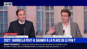 Marschall Truchot : 2027, Bardela peut-il gagner à la place de Le Pen ? – 29/12