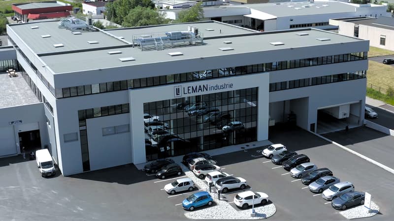 Afin d'anticiper les évolutions du secteur de l'industrie, le Groupe Léman Industrie privilégie une stratégie de développement multi-métiers.