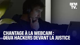 Chantage à la webcam: deux hackers jugés pour avoir filmé des internautes regardant du porno