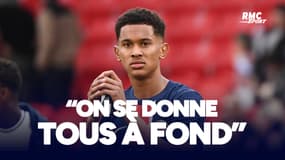 PSG 2-1 Le Havre : "Quelque chose de très important pour nous", Mayulu espère rester invaincus à l'issue de la saison