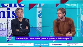 Automobile : êtes-vous prêts à passer à l'électrique ? - 27/10