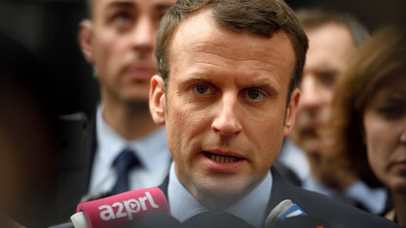 Anticor saisit la HATVP pour faire vérifier la déclaration de patrimoine d'Emmanuel Macron. 