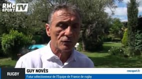 Novès : "Je ne pars pas de Toulouse avec le sourire" 