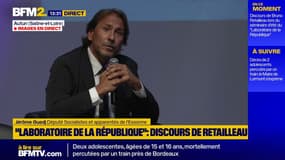 Plan budgétaire: "Le débat de la justice fiscale va être crucial", estime Jérôme Guedj