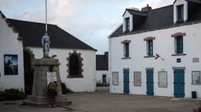 Mairie de l'île d'Houat (photo d'illustration)