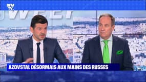 Avozstal désormais aux mains des Russes - 21/05