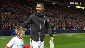 Ligue des champions : Cristiano Ronaldo retrouve Old Trafford