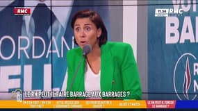 Laure Lavalette face aux GG - 02/07