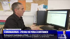 Coronavirus: comment les professeurs se préparent à donner cours à distance ?