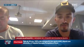 Tour de France: Julian Alaphilippe devrait passer à l’attaque durant la dernière semaine de course