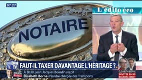 Faut-il taxer davantage l'héritage ?