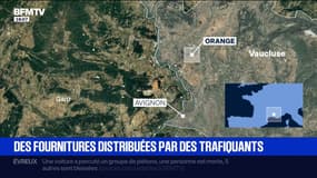 Orange: la préfecture a dû prendre un arrêté pour interdire une distribution de fourniture scolaire dans un quartier défavorisé