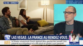Las Vegas : la France au rendez-vous