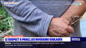 Nice: les riverains soulagés après l'interpellation du suspect du double homicide