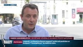 Forte augmentation des violences envers les policiers et pompiers: "Le gouvernement ne sent pas le malaise, le ras-le bol et la colère"