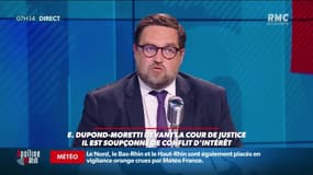 Témoin RMC : Antoine Savignat - 16/07