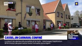 Cassel: un carnaval confiné