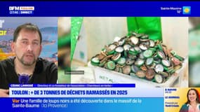 L'invité de Bonjour Var du mercredi 10 décembre 2025 - Cédric Larrodé