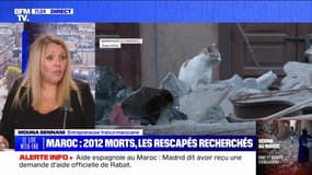 Maroc : 2012 morts, les rescapés recherchés - 10/09