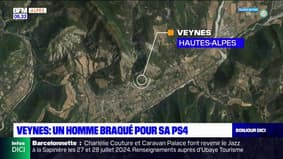 Hautes-Alpes: un homme braqué et frappé pour sa console de jeux à Veynes