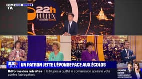 Un patron jette l’éponge face aux écolos - 31/05