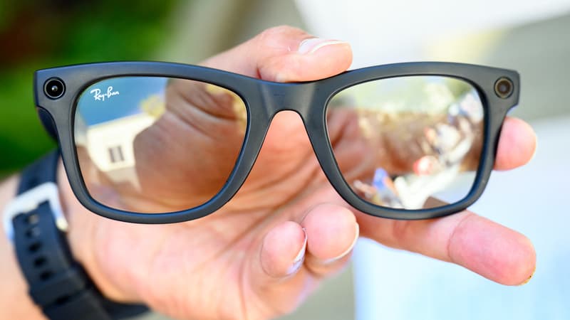 "Une intrusion intolérable":  face à la popularité des lunettes connectées qui peuvent filmer les individus à leur insu, un amateur de développement logiciel a conçu une application capable de les détecter