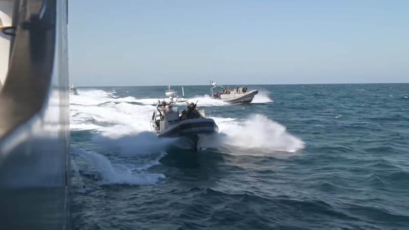 Une nouvelle étape dans la guerre au Moyen-Orient? Les États-Unis se prépareraient à arraisonner des pétroliers liés à l'Iran