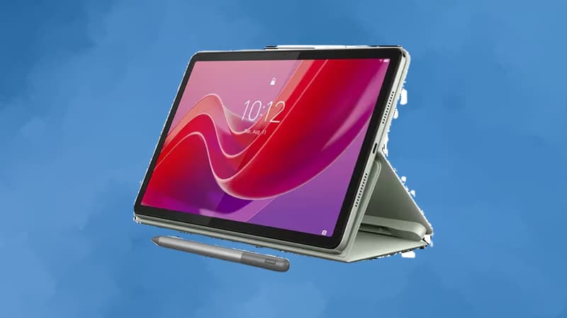 N'attendez plus, cette tablette Lenovo profite d'une offre intéressante (27%)