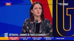 Grèves : "On a un gouvernement sourd et aveugle qui diabolise les opposants..."