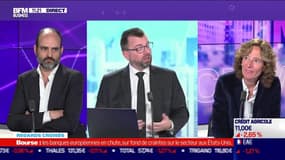 Céline Piquemal-Prade VS Nicolas Goetzmann : La récession aura-t-elle lieu ? - 10/03