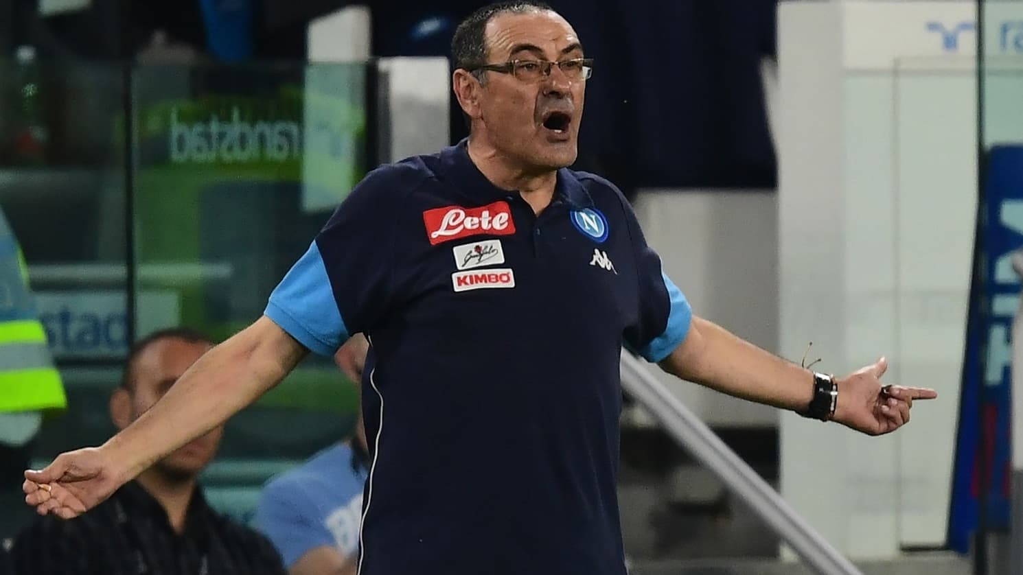 Maurizio Sarri Maurizio Sarri
