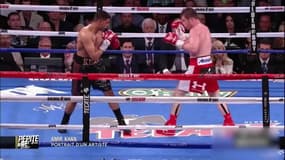 Combat Crawford - Khan : Le portrait d'Amir Khan, ex-champion du monde en super léger WBA