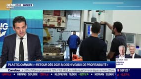 Laurent Favre (Directeur Général de Plastic Omnium): "L'Europe a tous les atouts pour être la force majeure dans l'hydrogène"