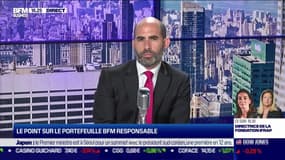 Partageons nos valeurs: le point sur le portefeuille BFM Responsable - 08/05