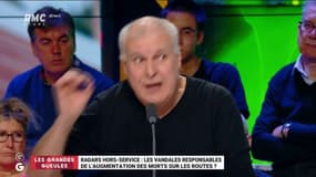 Les vandales responsables de l'augmentation des morts sur les routes - "Je ne suis pas d'accord avec la méthode Castaner, mais évidemment qu'il a raison, c'était une connerie de se réjouir de la casse des radars !" @etienneliebig #GGRMC 
